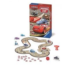 Настольная игра Ravensburger Тачки: кубок поршня (22075)