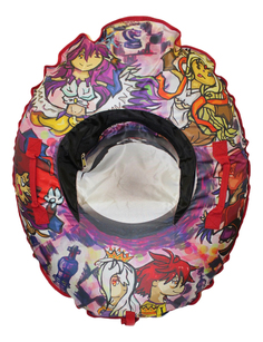 Санки-ватрушки SnowDream Cartoon oval Mini 80 см