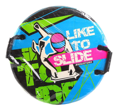 Ледянка детская Like To Slide 60 см Snowstorm GW097028