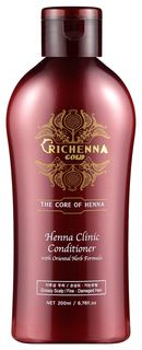 Кондиционер для волос Richenna Clinic Gold Conditioner 200 мл