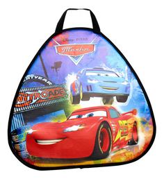 Ледянка Disney Тачки 52 см, треугольная 1TOY Т59158