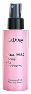 Фиксатор макияжа IsaDora Face mist 100 мл