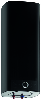 Водонагреватель накопительный Gorenje OTG100SLSIMBB6 black