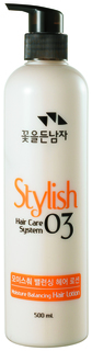 Средство для укладки волос Flor de Man Hair Care System 03 Moisture Balancing 500 мл