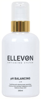 Молочко для лица Ellevon Refreshing Cleansing 200 мл
