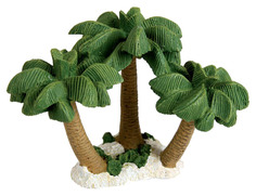 Декорация для аквариума ZOLUX Palm Tree композиция 855148