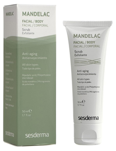 Скраб для лица Sesderma Mandelac 50 мл