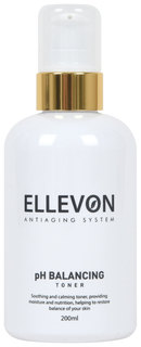 Тоник для лица Ellevon Ph Balancing 200 мл
