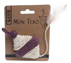 Игрушка для кошек Мон Теро ЭКО ХНС-2154 Воздушный змей Mon Tero