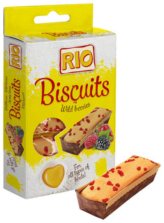 Лакомство для птиц RIO , 1шт, 0.035кг