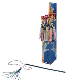 Игрушка для кошек NOBBY ДРАЗНИЛКА С ХВОСТИКОМ