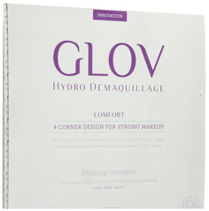 Рукавичка для снятия макияжа GLOV Comfort