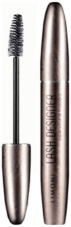 Тушь для ресниц Limoni Lash Designer тон 01 Black