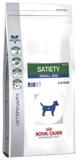 Сухой корм для собак ROYAL CANIN Satiety Small Adult, птица, 1.5кг