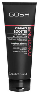 Кондиционер для волос Gosh Vitamin Booster 230 мл