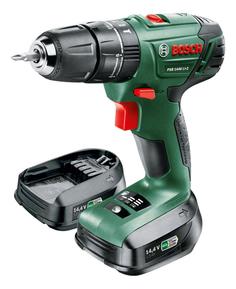 Аккумуляторная дрель-шуруповерт Bosch PSB 1440 LI-2 06039A3221