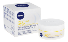Крем для лица NIVEA Q10+ дневной 50 мл