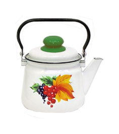 Чайник для плиты Эмаль 01-2708/4 1.5 л