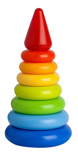 Пирамида малая Рославльская игрушка 9223в