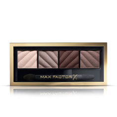 Тени для век и бровей Max Factor Smokye Eye Matte Drama Kit 30 - Onyx