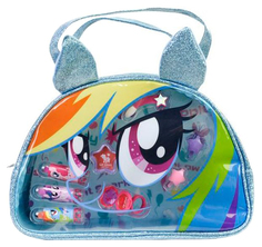 Игровой набор детской косметики Markwins My Little Pony 9802451 в сумочке