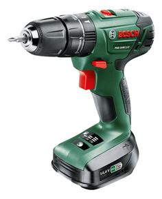 Аккумуляторная дрель-шуруповерт Bosch PSB 1440 LI-2 06039A3220