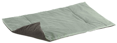 Лежак для животных Ferplast Подстилка Baron для собак 95 x 60 cm Зеленый с серым