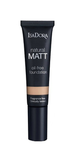 Тональный крем IsaDora Natural Matt Oil-Free Foundation тон 14 Beige 35 мл