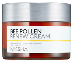Крем для лица Missha Bee Pollen Renew Cream 50 мл