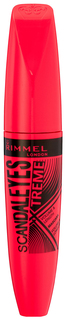 Тушь для ресниц Rimmel Scandaleyes XX-treme 12 мл