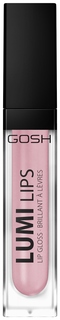 Блеск для губ Gosh Lumi Lips Lip Gloss 003 IBB 6 мл