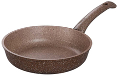 Сковорода Elan Gallery Гранит 120082 24 см