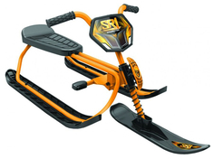 Снегокат детский Snow Moto SnowRunner SR1 Orange SSC 12008