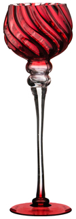 Ваза Lefard 185-1024 Красный