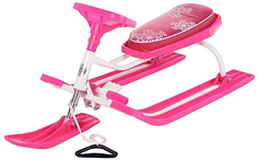 Снегокат Sweet Baby Snow Rider 2 Pink