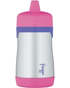 Термос-поильник THERMOS Foogo Phases №2 BS534PK 290 мл. Pink (102591)