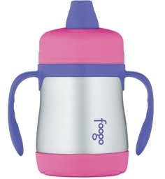 Термос-поильник THERMOS Foogo Phases №1 BS500PK 200 мл. Pink (102430)