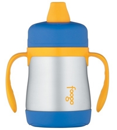 Термос-поильник THERMOS Foogo Phases №1 BS500BL 200 мл. Blue (101686)