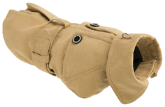 Попона для собак Ferplast размер one size унисекс, бежевый, длина спины 31 см