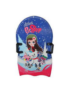 Ледянка детская Snowstorm Littlest Pet Shop 85 см