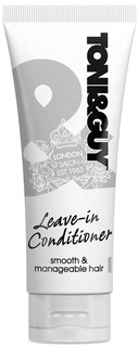 Кондиционер для волос TONI & GUY "Leave In Conditioner" несмываемый