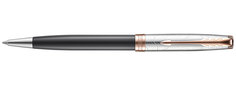 Parker Sonnet - Grey PGT, шариковая ручка, M