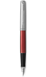 Parker Jotter Core - Kensington Red CT, перьевая ручка, M*