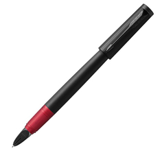 Parker Ingenuity - Black Red PVD, ручка 5th пишущий узел, F