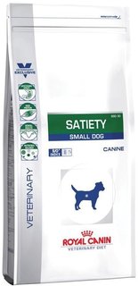Сухой корм для собак ROYAL CANIN Satiety X - Small Adult, птица, 3кг