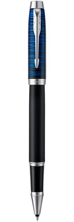 Parker IM SE - Blue Origin RB, ручка-роллер, F, BLK