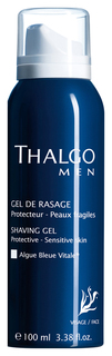 Гель для бритья THALGOMEN Shaving Gel 100 мл