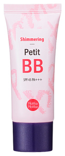 BB крем Holika Holika Shimmering Petit BB SPF45 PA+++ 30 мл