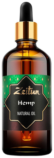Масло для тела Zeitun Конопляное 100 мл Зейтун