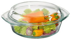 Форма для запекания Simax 6106/6116 Прозрачный